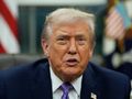 Prezydent USA Donald Trump