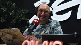 Kamil Nosel wkręca w Radiu ZET