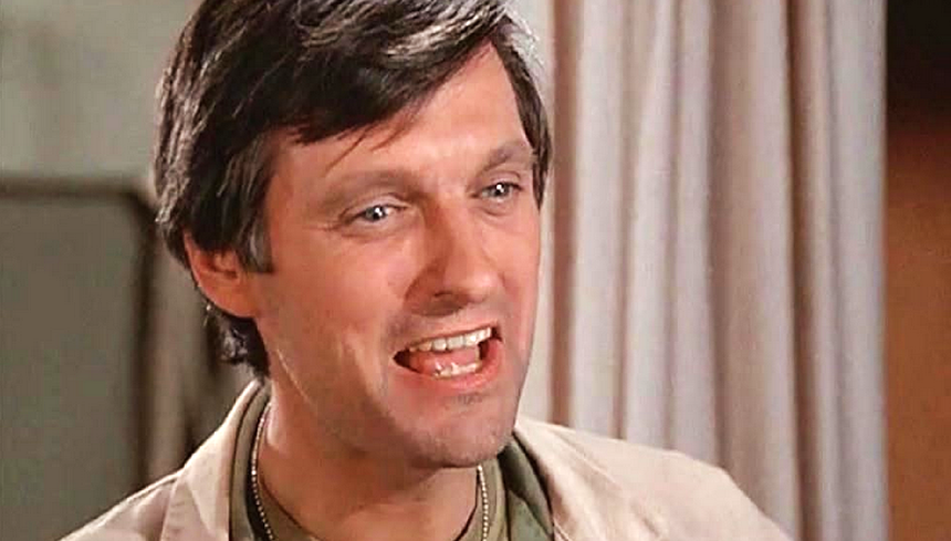 Alan Alda