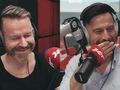 Marek Starybrat i Robert Motyka Dzień Dobry Bardzo