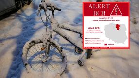 Alert RCB związany ze śnieżycami