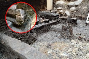 Odkrycie archeologów
