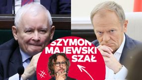 Szymon Majewski Szał Kaczyński Tusk