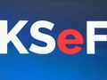 KSEF logo