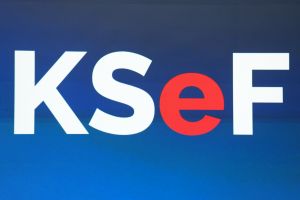 KSEF logo