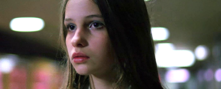 Kadr z filmu "My, dzieci z dworca Zoo"