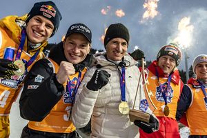 Red Bull Skoki w Punkt
