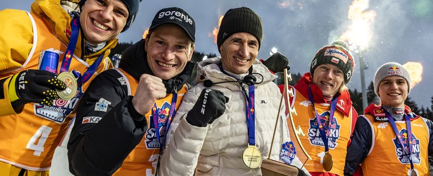Red Bull Skoki w Punkt
