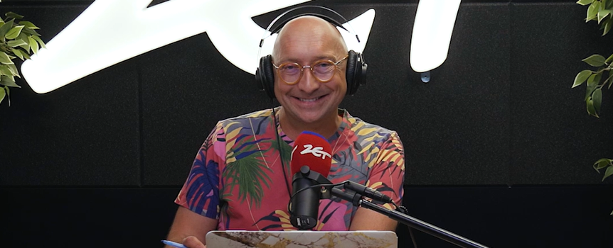 Nosel wkręca w Radiu ZET