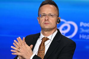 Peter Szijjarto