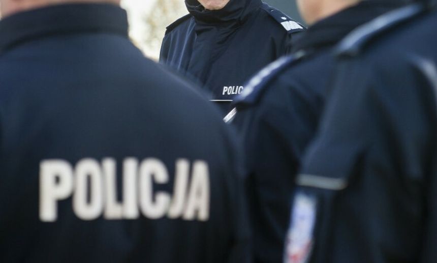 Policja (zdjęcie ilustracyjne)