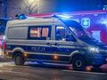 wypadek warszawa