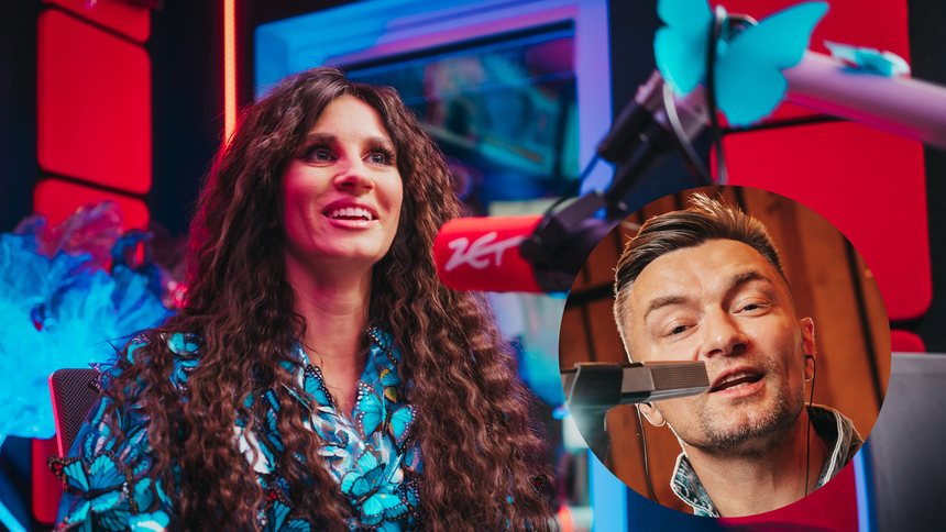 Sylwia Grzeszczak Liber Radio ZET