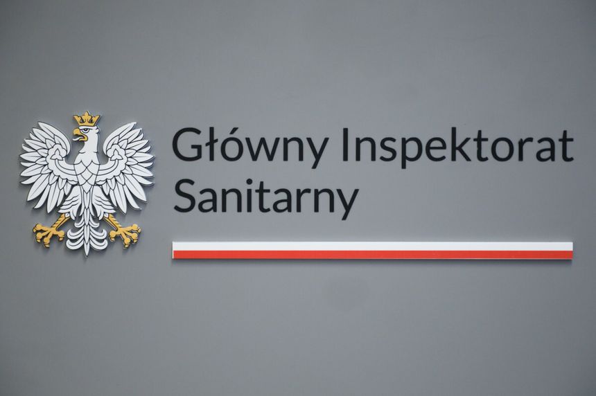 GIS tablica z nazwą