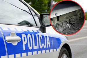 Pięćmorgi. Pociąg uderzył w samochód, który spadł z wiaduktu