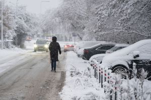 Zimowa pogoda może negatywnie wpływać na zdrowie