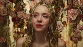 Sydney Sweeney w srialu "Euforia"