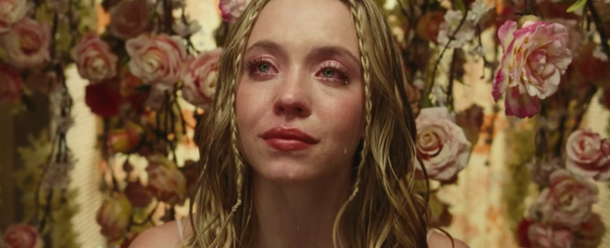 Sydney Sweeney w srialu "Euforia"