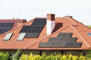 Instalacje fotowoltaiczne na domach