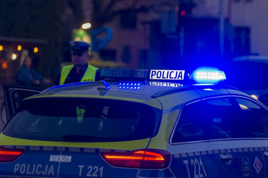 Policja (zdjęcie ilustracyjne)