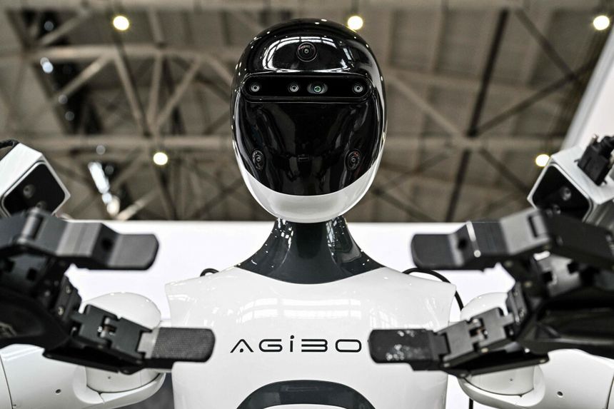 AgiBot
