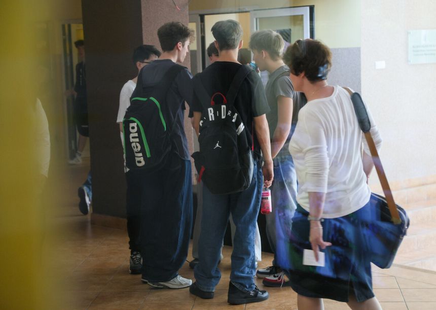 Choroba bliskich została wskazana przez uczniów jako największe źródło strachu