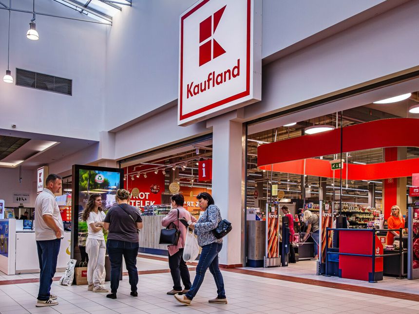 Kaufland otwiera gabinety lekarskie w sklepach