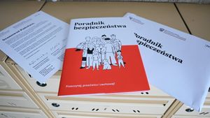 "Poradnik bezpieczeństwa"