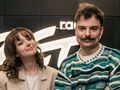 Wiktor Dyduła i Kasia Sienkiewicz Radio ZET