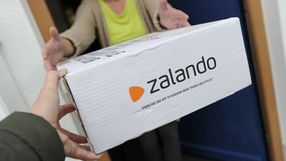 Paczka z Zalando