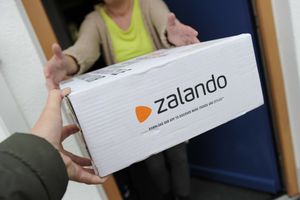 Paczka z Zalando