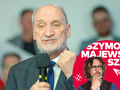 Antoni Macierewicz Szymon Majewski Szał