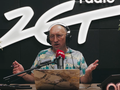 Kamil Nosel wkręca w Radiu ZET