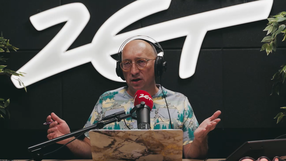 Kamil Nosel wkręca w Radiu ZET