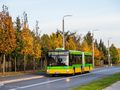 Autobus MAN NG313 w Poznaniu