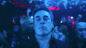 Jon Hamm scena tańca 