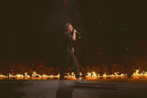 Dawid Podsiadło PGE Narodowy Warszawa koncert