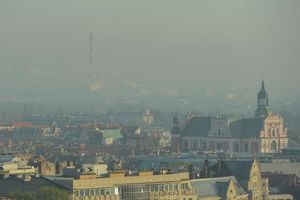 Smog w Poznaniu