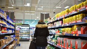 Wysoki poziom wiecznych chemikaliów w jedzeniu