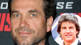 Marcin Dorociński Tom Cruise