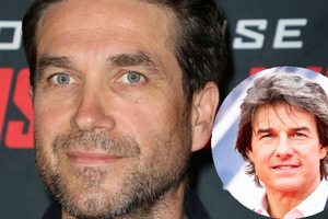 Marcin Dorociński Tom Cruise