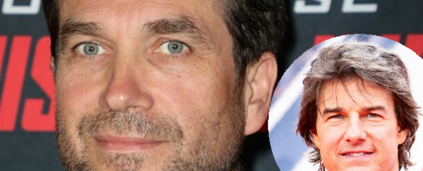 Marcin Dorociński Tom Cruise