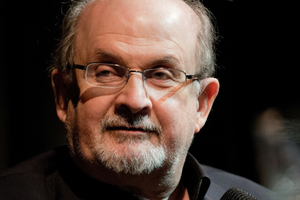 Salman Rushdie