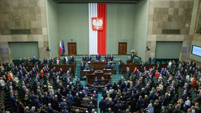 Posiedzenie Sejmu