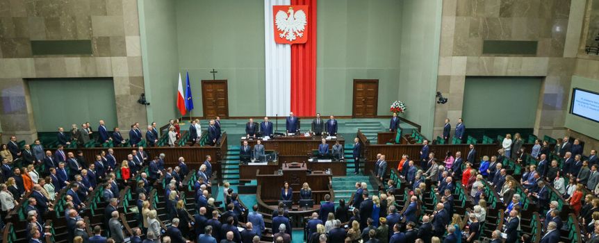 Posiedzenie Sejmu