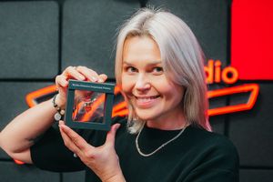 Złote serduszko Radia ZET WOŚP 2024