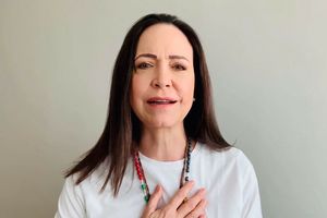 Pokojowa Nagroda Nobla. Córka laureatki odbierze nagrodę w imieniu Machado