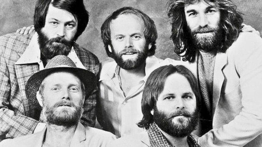 Wydadzą album The Beach Boys po 50 latach