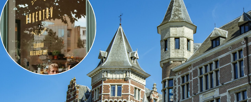 Sieć izraelskich restauracji upadła w Belgii