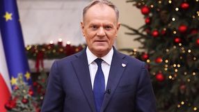 premier Donald Tusk